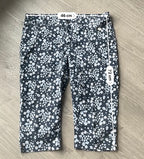 Rubynee Vintage y2k black and white short