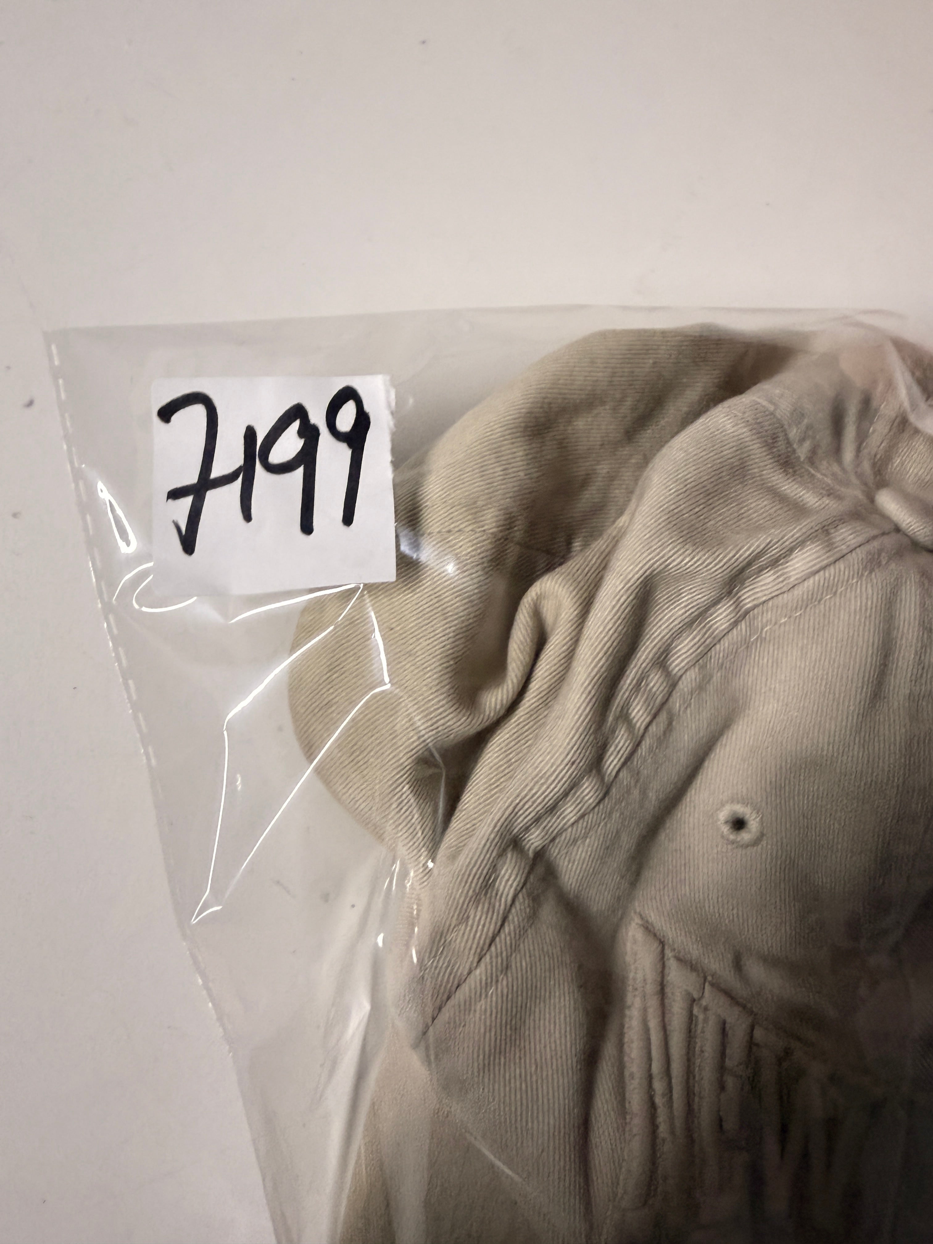 Bershka Cream Washed Denim Baseball Cap with Embroidered Letters Unisex New York Style Dad Hat One Size SKU 7199