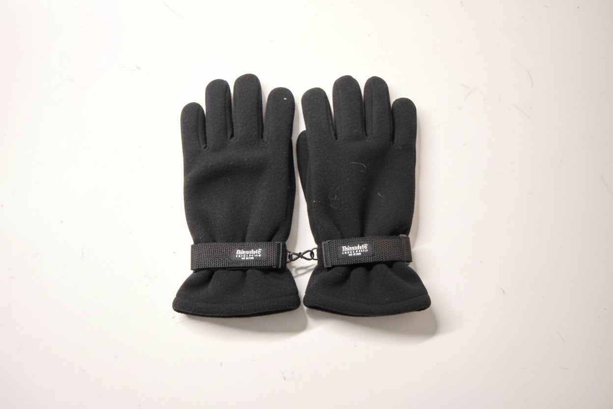 Thinsulate Fleece Glove - Size M SKU 7202