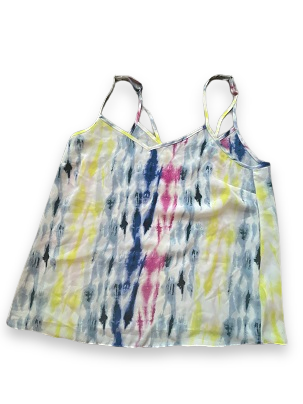 Rubynee Vintage y2k multi color singlet