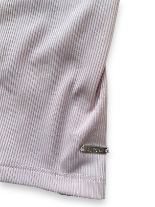 Rubynee Vintage y2k women diesel pink blouse