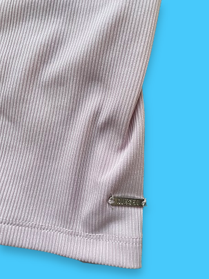 Rubynee Vintage y2k women diesel pink blouse