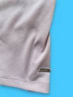 Rubynee Vintage y2k women diesel pink blouse