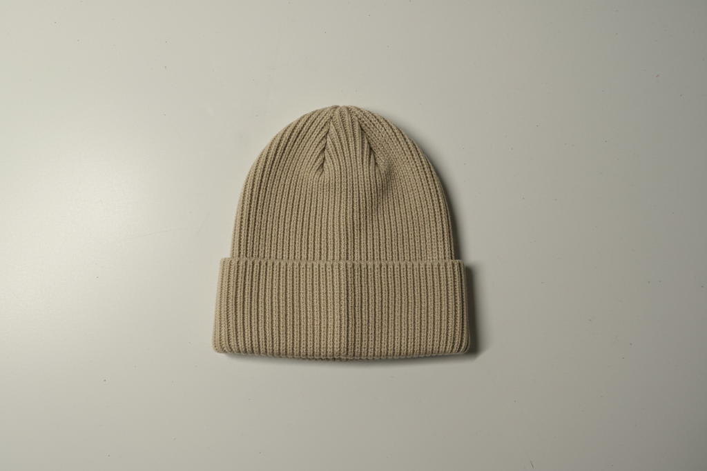 Sisley Long Beanie Women's - Beanie - Cream - Size: One Size SKU 7206