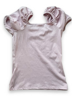 Rubynee Vintage y2k women diesel pink blouse