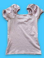 Rubynee Vintage y2k women diesel pink blouse