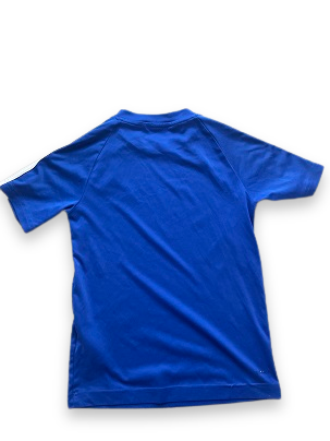 Rubynee Vintage y2k blue adidas tshirt