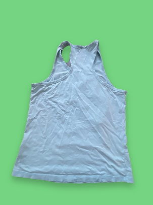 Rubynee Vintage y2k blue adidas tshirt
