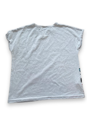 Rubynee Vintage y2k white sleeveless disney tshirt