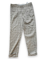 Rubynee Vintage y2k checkered pant trouser