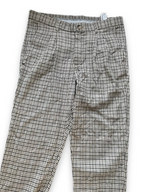 Rubynee Vintage y2k checkered pant trouser