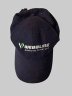 Vintage Trucker Navy Blue Baseball Hat