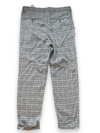 Rubynee Vintage y2k checkered pant trouser