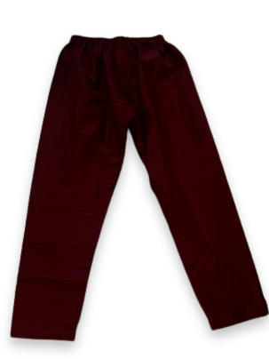 Rubynee Vintage y2k wine trouser