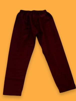 Rubynee Vintage y2k wine trouser
