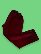 Rubynee Vintage y2k wine trouser