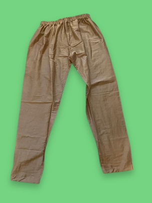 Rubynee vintage y2k cream trouser