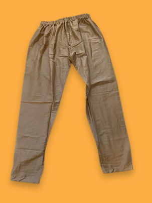 Rubynee vintage y2k cream trouser