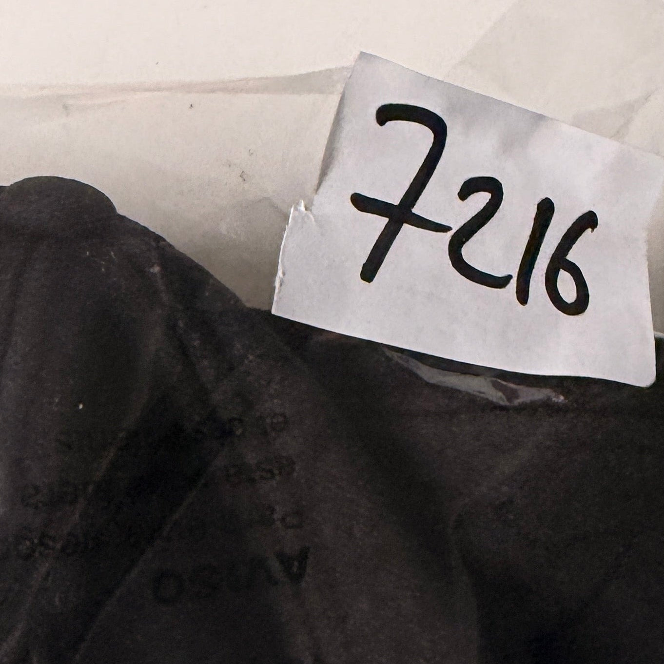 Frank & Oak Baseball Cap - Black