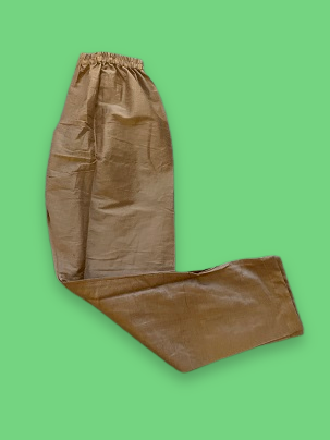 Rubynee vintage y2k cream trouser