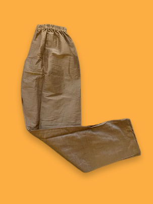Rubynee vintage y2k cream trouser