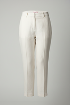 Vintage y2k white pant trouser