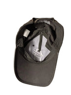 Vintage men brown Embroidered Japan "Samurai" Baseball Cap SKU 7218