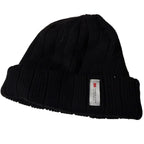 3m Thinsulate unisex Black knit beanie SKU 7219