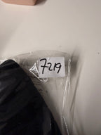 3m Thinsulate unisex Black knit beanie SKU 7219