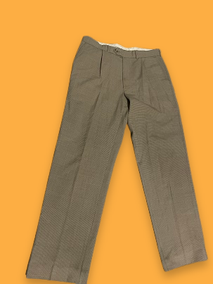 Rubynee Vintage y2k brown mark & spencer pant trouser