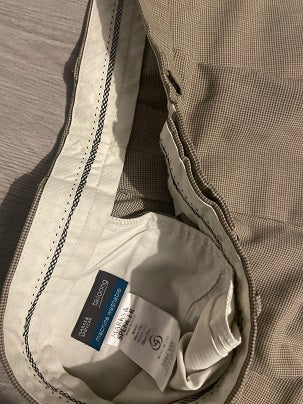 Rubynee Vintage y2k brown mark & spencer pant trouser