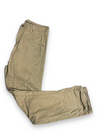 Rubyne Vintage y2k cream chinos trouser in XL