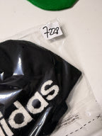 Adidas Black knit beanie SKU 7228