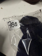 The North Face Navy blue beanie SKU 7230