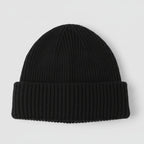 Vintage FP logo crest Black beanie SKU 7231