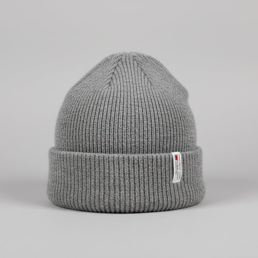 Gray beanie SKU 7235