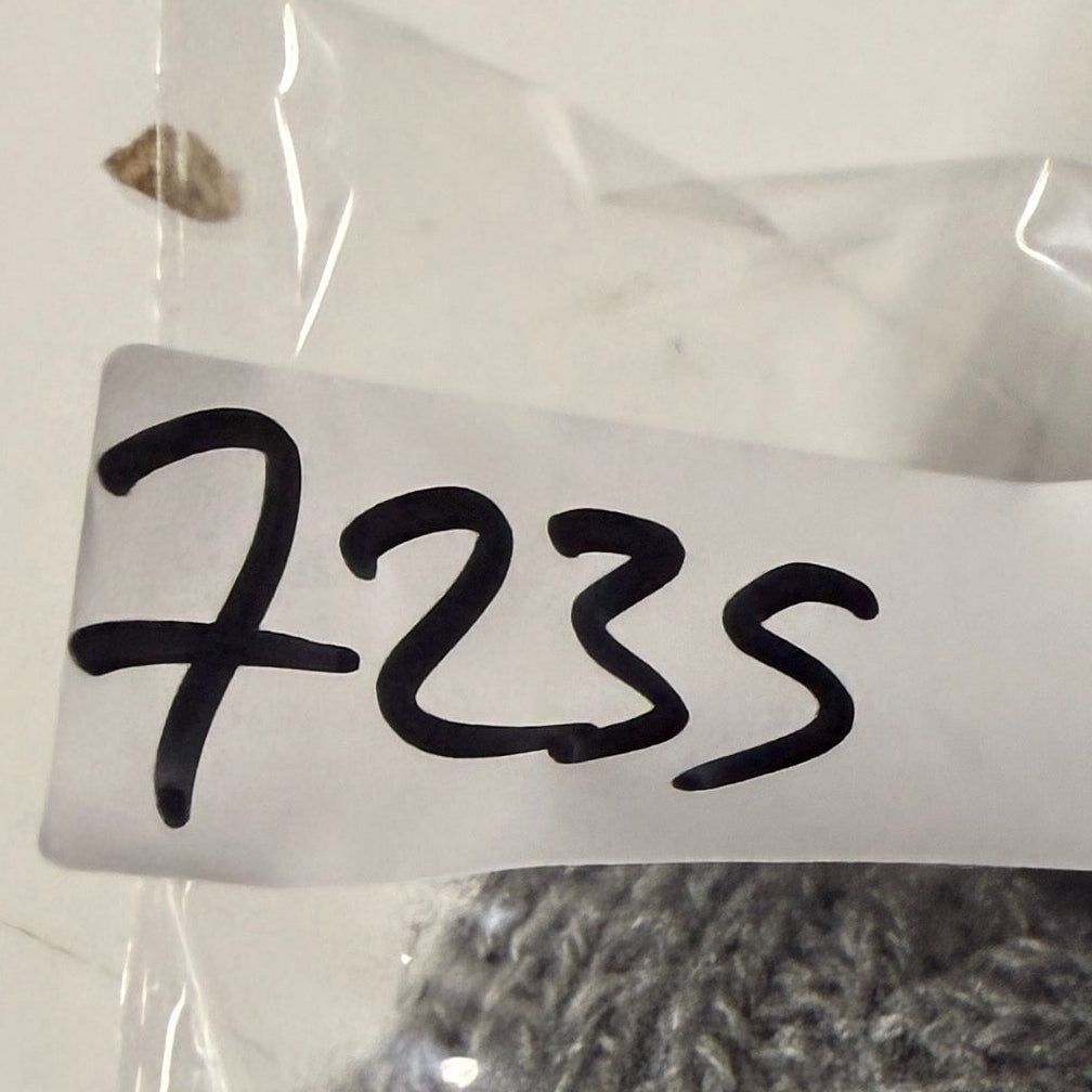 Gray beanie SKU 7235