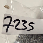 Gray beanie SKU 7235