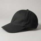 Black Adjustable Baseball Cap SKU 7237