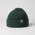 Vintage Wedze Dark green beanie SKU 7238
