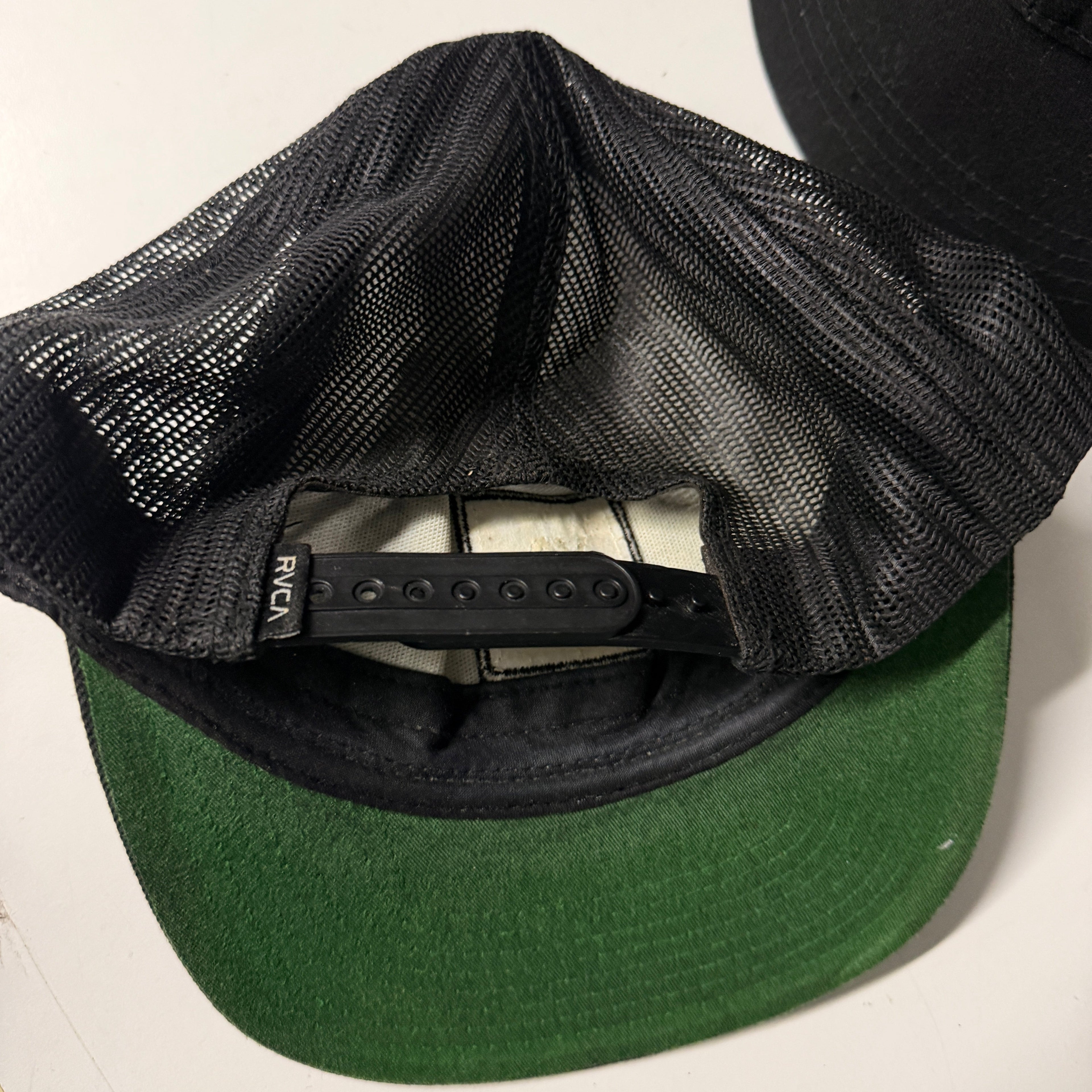 RVCA VA Mesh Trucker Hat sku 7239