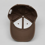 Brown Baseball Cap SKU 7243