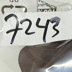 Brown Baseball Cap SKU 7243