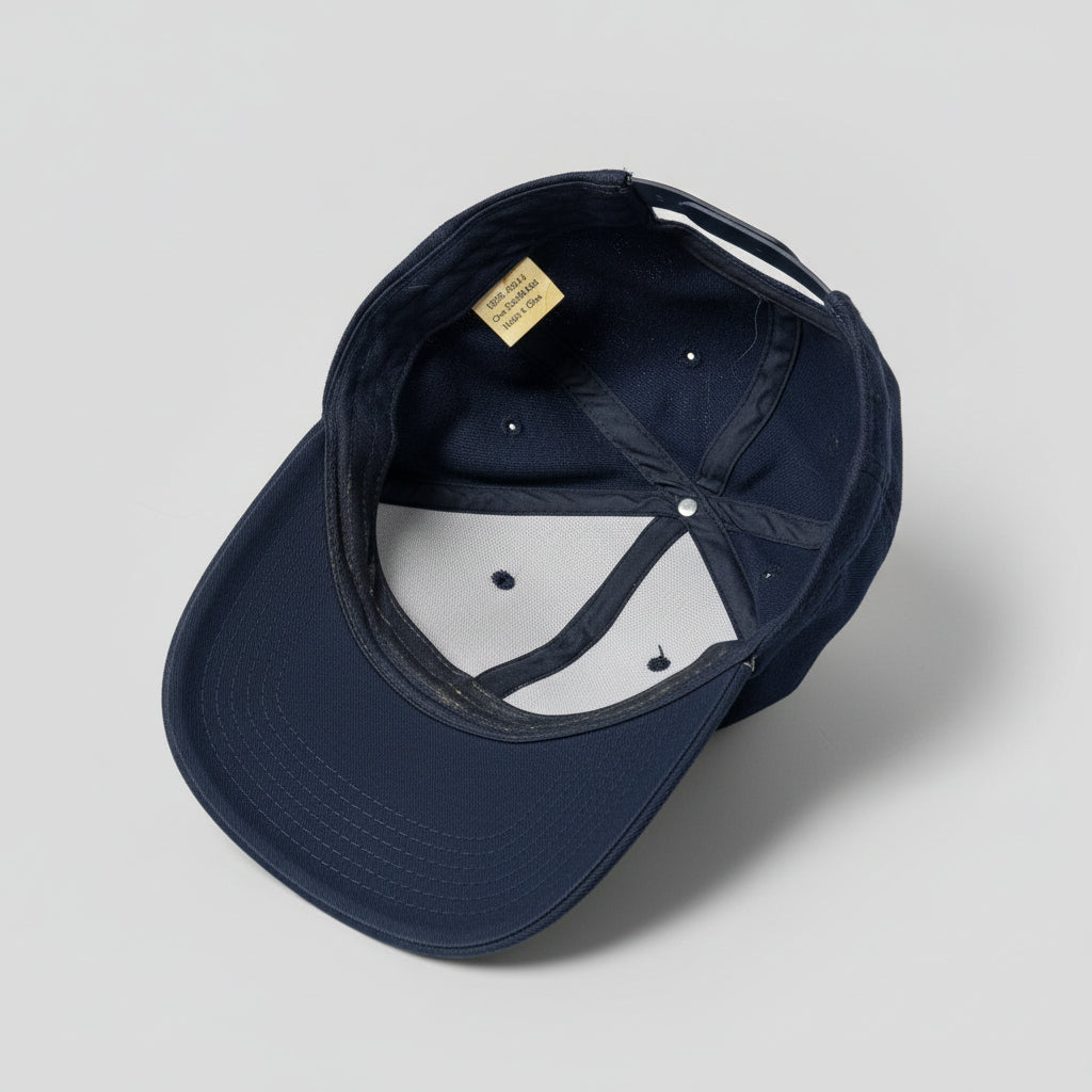 Detroit Tigers ‘D’ Logo New Era Navy 9FORTY Adjustable Cap SKU 7244