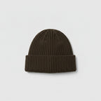 Dark brown beanie SKU 7246