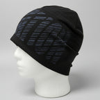 Geometric patterned beanie SKU 7250