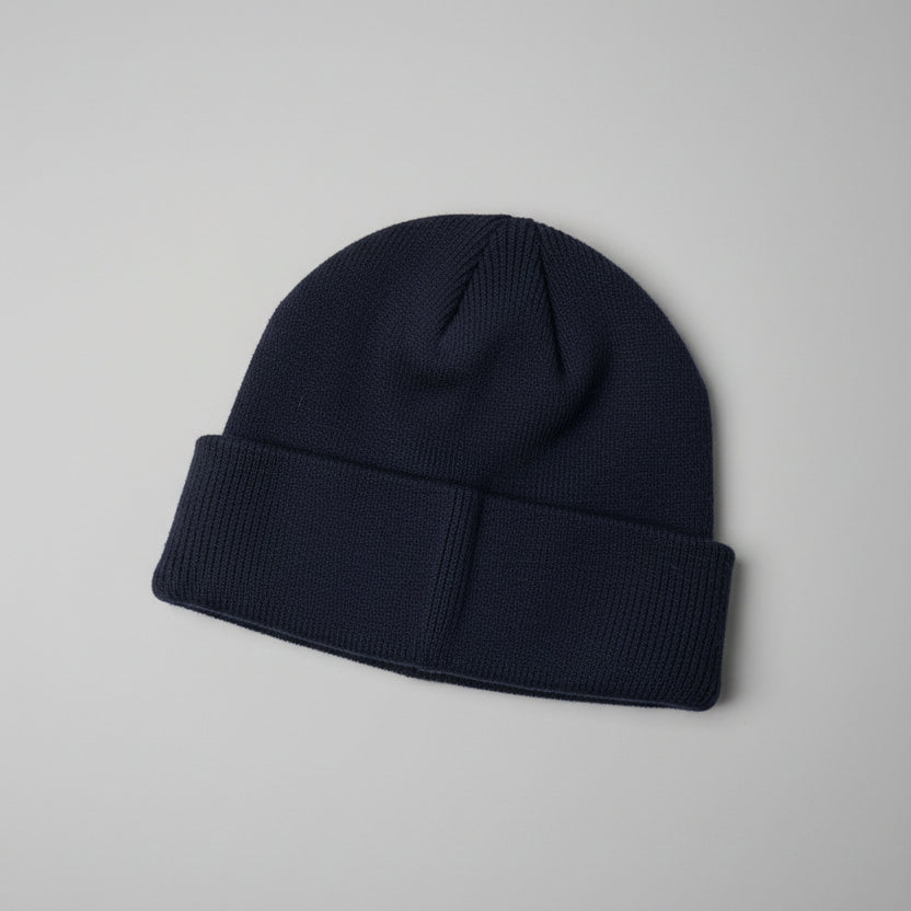 Navy blue beanie SKU 7251