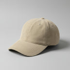 Beige Corduroy Baseball Cap SKU 7253