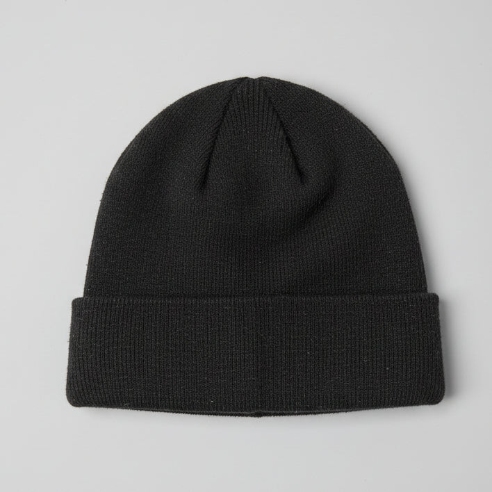 Black Beanie SKU 7254