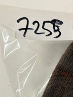 Lacoste Classic Brown Knit Beanie SKU 7255